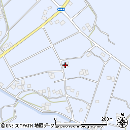 香川県三豊市財田町財田中3451周辺の地図