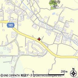 和歌山県海南市下津町上330周辺の地図