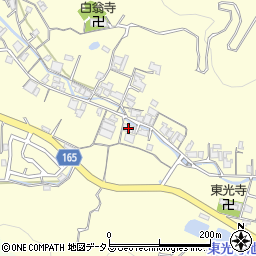 和歌山県海南市下津町上373周辺の地図