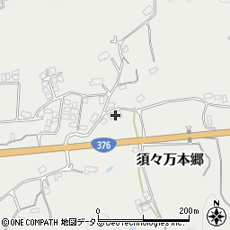 山口県周南市須々万本郷1999周辺の地図