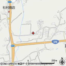 山口県周南市須々万本郷2263周辺の地図