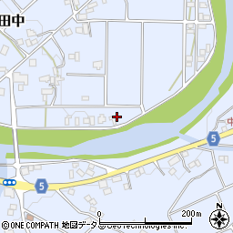 香川県三豊市財田町財田中4103周辺の地図