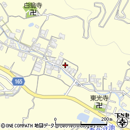 和歌山県海南市下津町上843周辺の地図