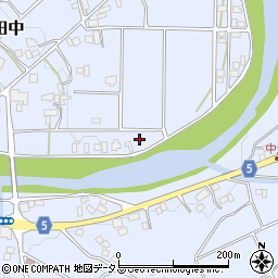 香川県三豊市財田町財田中4102周辺の地図