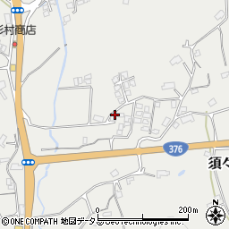 山口県周南市須々万本郷2260-4周辺の地図