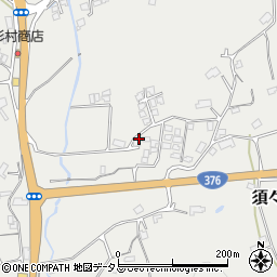 山口県周南市須々万本郷2260周辺の地図