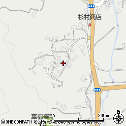 山口県周南市須々万本郷2362-7周辺の地図