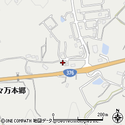 山口県周南市須々万本郷1833-1周辺の地図