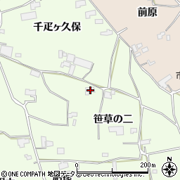 徳島県阿波市土成町吉田笹草の二43周辺の地図