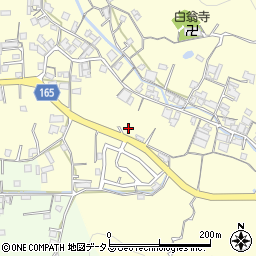 和歌山県海南市下津町上296周辺の地図