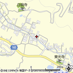 和歌山県海南市下津町上913周辺の地図