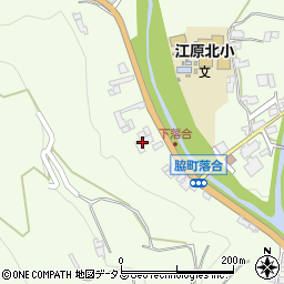 富士鋼機周辺の地図