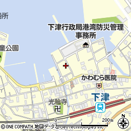 株式会社紀和商店周辺の地図