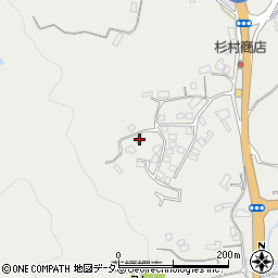 山口県周南市須々万本郷2373周辺の地図