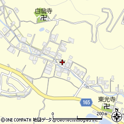 和歌山県海南市下津町上914周辺の地図