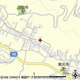 和歌山県海南市下津町上911周辺の地図