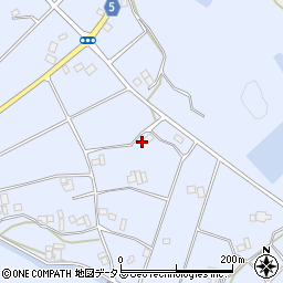 香川県三豊市財田町財田中3460周辺の地図