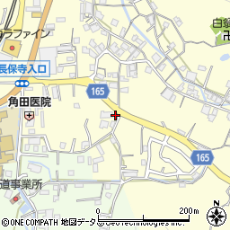 和歌山県海南市下津町上237周辺の地図