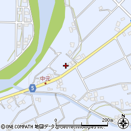 香川県三豊市財田町財田中3881周辺の地図
