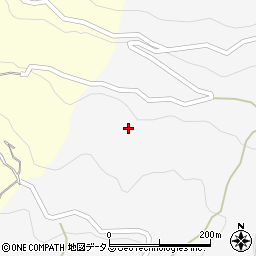 和歌山県海南市下津町小畑82-3周辺の地図