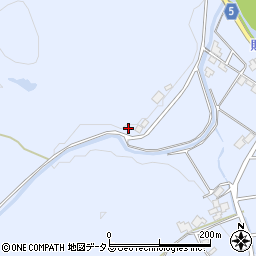 香川県三豊市財田町財田中444周辺の地図