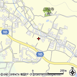 和歌山県海南市下津町上290周辺の地図
