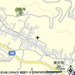 和歌山県海南市下津町上910周辺の地図