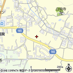 和歌山県海南市下津町上298周辺の地図