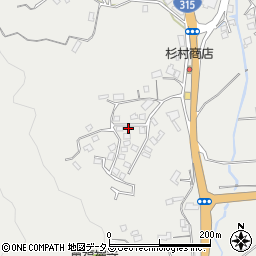 山口県周南市須々万本郷2363周辺の地図