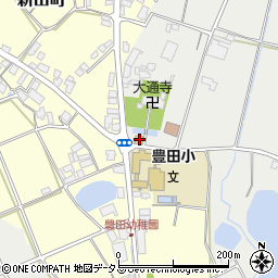香川県観音寺市原町271周辺の地図