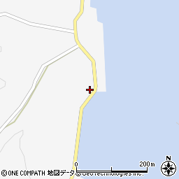 広島県呉市倉橋町9677周辺の地図