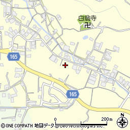和歌山県海南市下津町上291周辺の地図