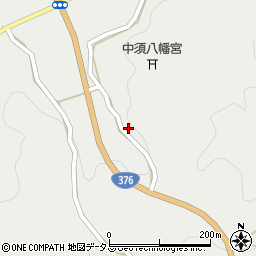 山口県周南市中須南2660-3周辺の地図