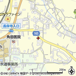 和歌山県海南市下津町上238周辺の地図