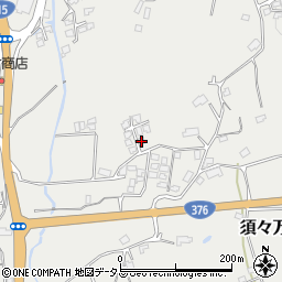 山口県周南市須々万本郷2033周辺の地図