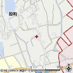 四国バイオ創研株式会社周辺の地図