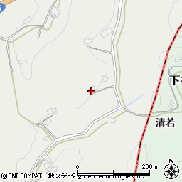 山口県周南市須々万本郷1103周辺の地図