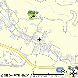 和歌山県海南市下津町上928周辺の地図