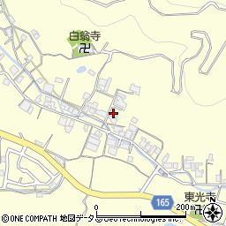 和歌山県海南市下津町上917周辺の地図