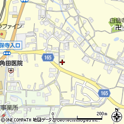 和歌山県海南市下津町上241周辺の地図