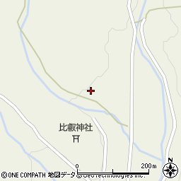山口県岩国市玖珂町301周辺の地図
