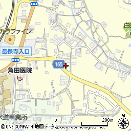 和歌山県海南市下津町上229周辺の地図