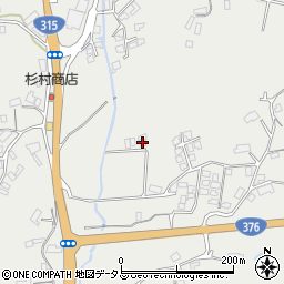 山口県周南市須々万本郷2443周辺の地図