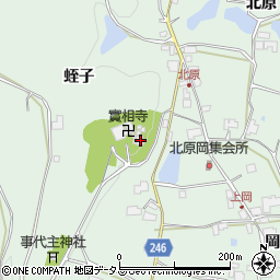 徳島県阿波市市場町上喜来蛭子2061周辺の地図