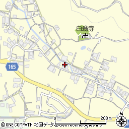 和歌山県海南市下津町上288周辺の地図