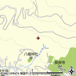 和歌山県海南市下津町上778周辺の地図