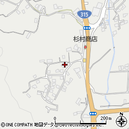 山口県周南市須々万本郷2368周辺の地図