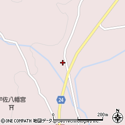 山口県防府市鈴屋867-2周辺の地図