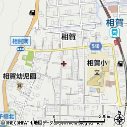 中野左官周辺の地図