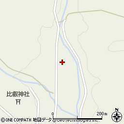 山口県岩国市玖珂町324-26周辺の地図